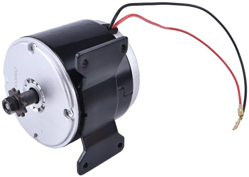 LSSOCH 24V 350W 2750RPM Electric DC Brush Motor MY1016 MY1016Z3 Compatible with Razor ATV Quad Scooter E300 MX350 MX400 ST13