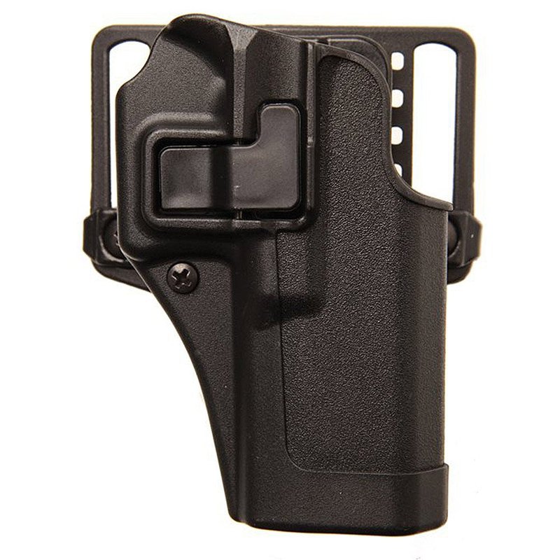 BLACKHAWK 410565BK-R CQC Concealment Serpa Holster for Springfield Armory XDS 3.3" Black