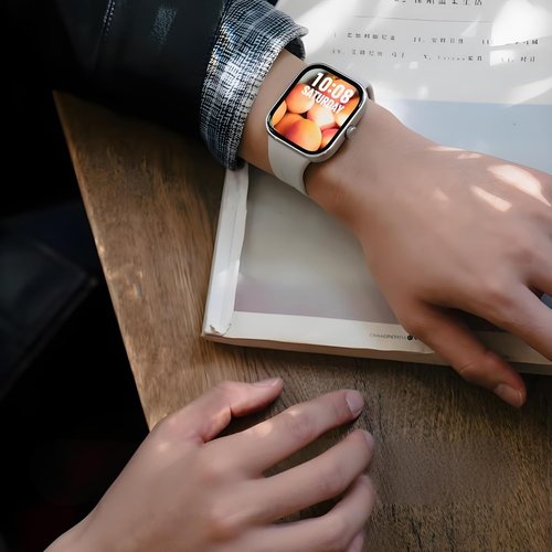 Z.DuDuZAZA Bands for Redmi Watch 5 Smartwatch Bands for Women Men, [3 Packs] Soft Silicone Strap Replacement Wristbands Compatible with Xiaomi Watch 5 Bracelet Change (Color pack-C)