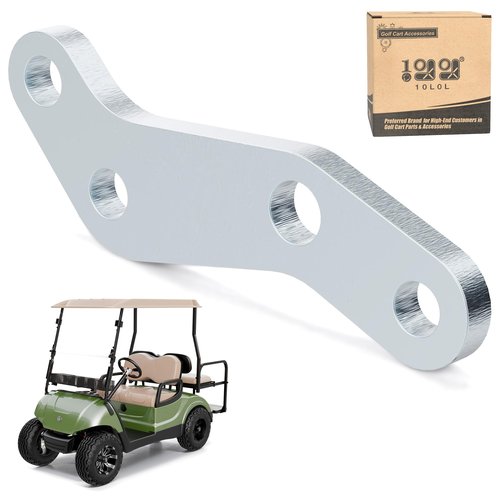 10L0L Golf Cart Knuckle Arm Driver and Passenger Side for Yamaha G29 Drive 2007-2016 Gas and Electric Golf Cart OEM Part# JW1-F3512-00-00