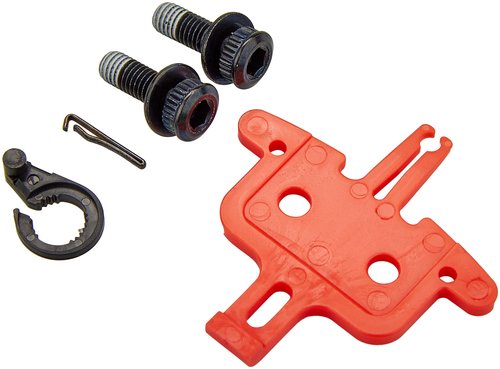 SHIMANO XT M8100 DT PMOUNT RE S/A Bicycle Accessories, Adult Unisex, Multicoloured, One Size