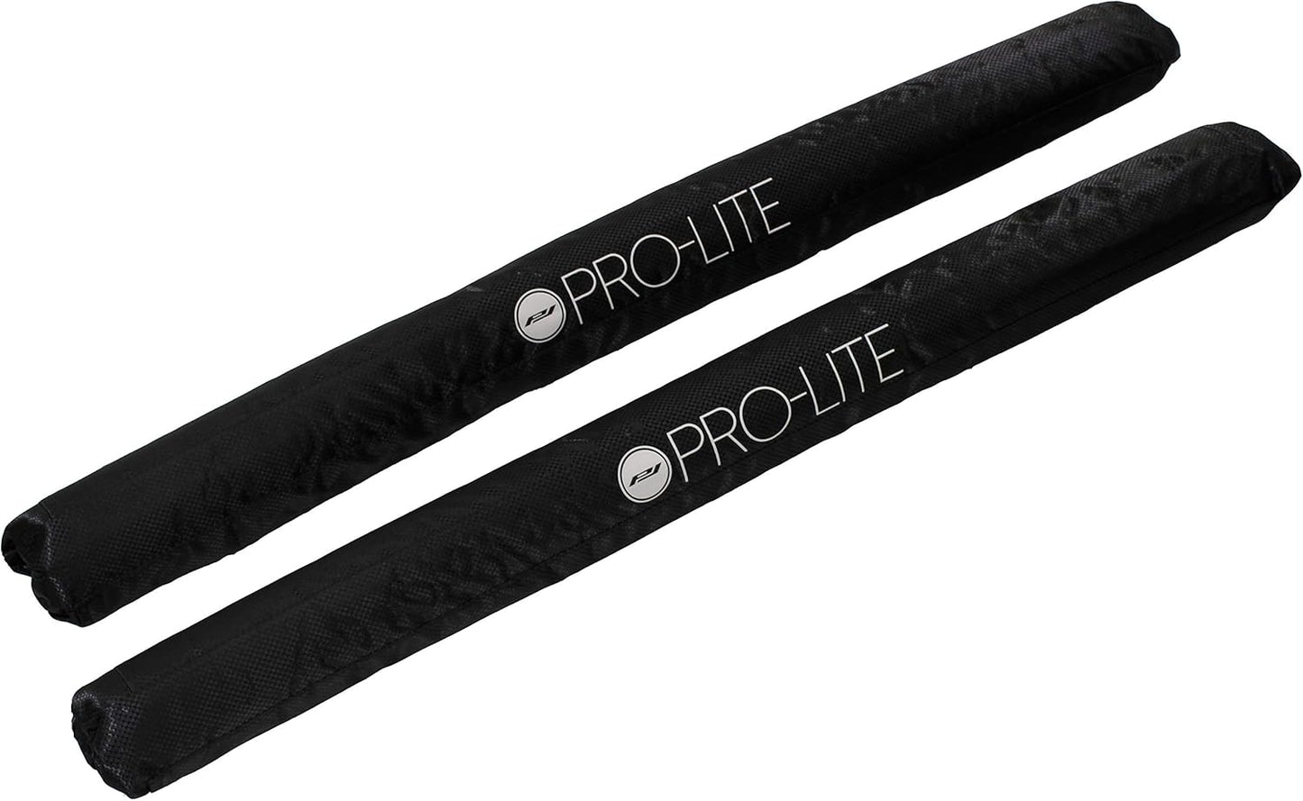 Pro-Lite Surfboard Rack Pad Set - Durable Round Bar Design for 31" Wide Roofs