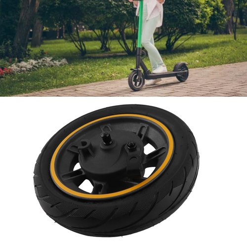10 Inch 60 70 to 6.5 Scooter Front Wheel with Tire Replacement for 9 G30 Electric Scooter