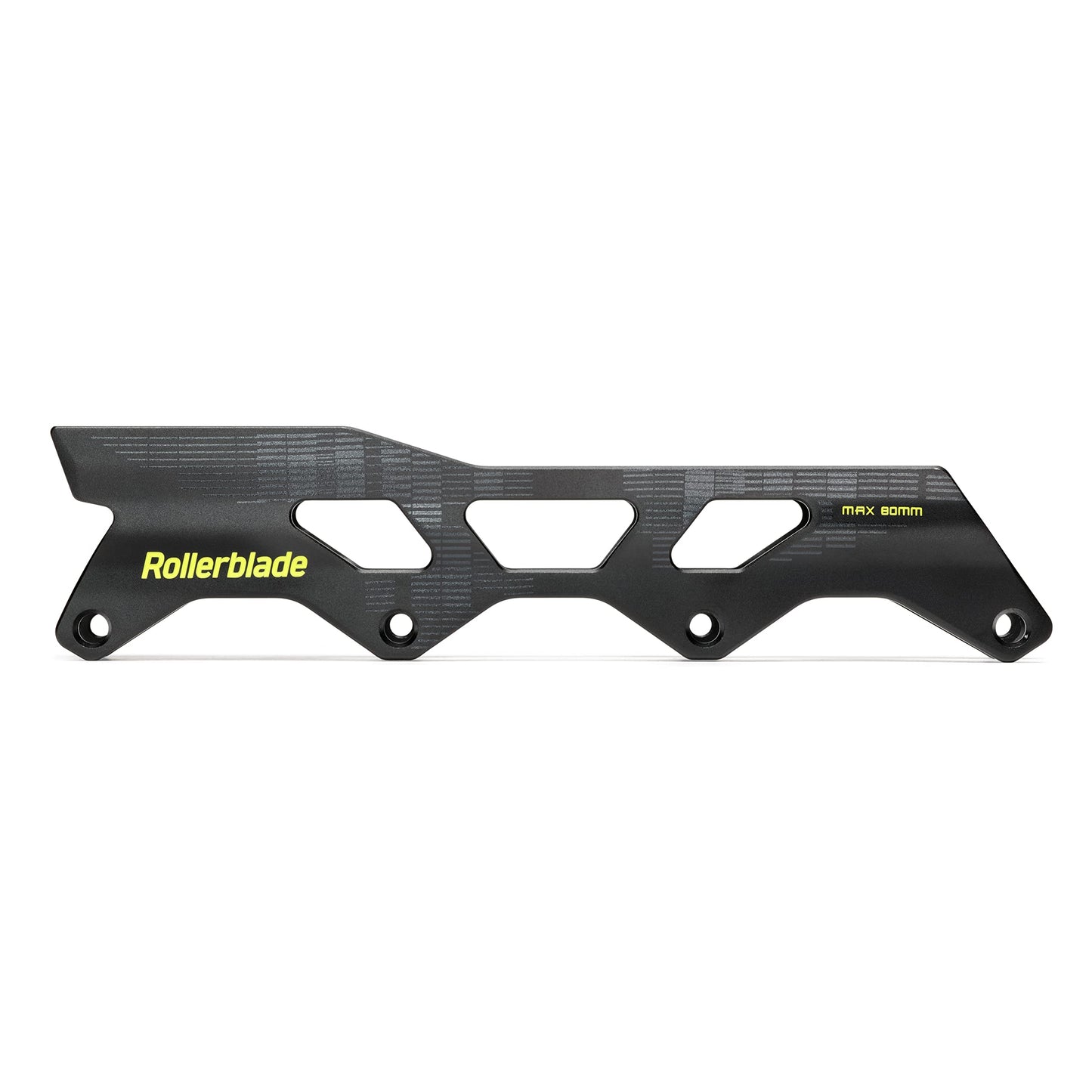 Rollerblade 243mm Frame 4x80mm, 1 Pair