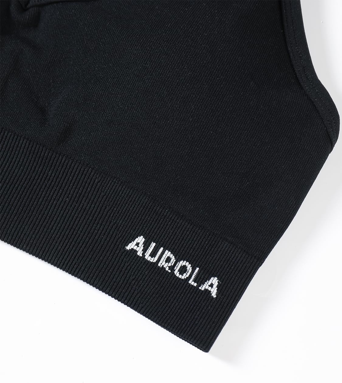 AUROLA Seamless Sports Bra - Backless Padded Strappy Design for Women | Perfect for Gym & Yoga