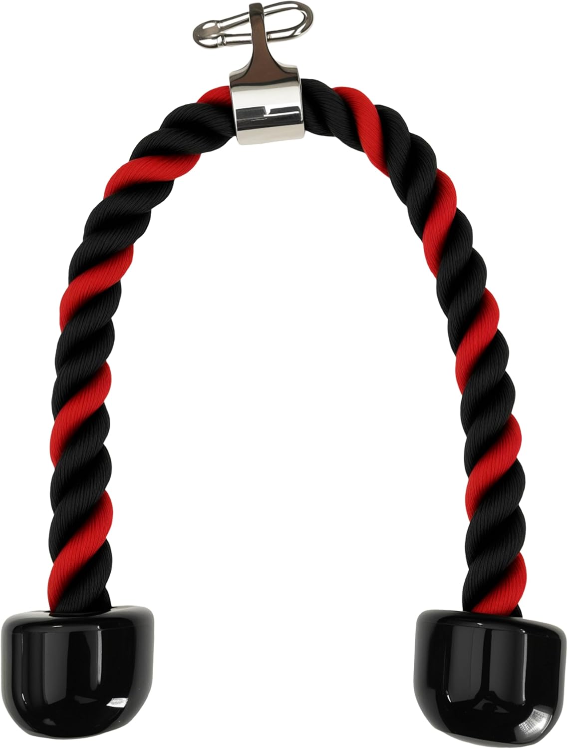 Skiennix Tricep Rope - Durable Nylon Cable Attachment for LAT Pulldown | Home Gym Fitness Accessory