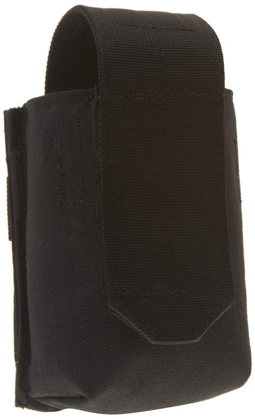 BLACKHAWK S.T.R.I.K.E. Smoke Grenade Single Pouch - Black