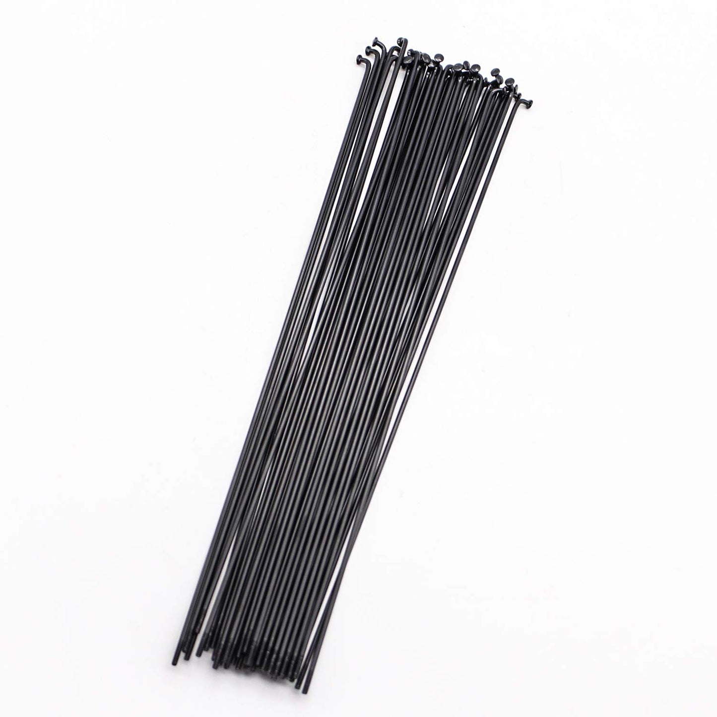 SENQI Bicycle Steel/Stainless Steel Spokes 80mm-297mm with Copper Cap 36pcs