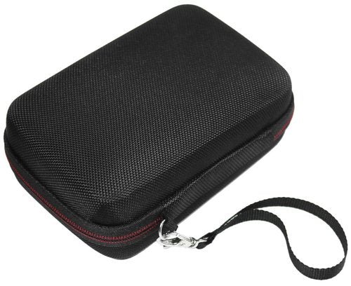 Maoershan EVA Hard Protective Carrying Case Fit Voice Caddie Portable Golf SC100 SC200 Launch Monitor and Swing Analyzer (Case Only)