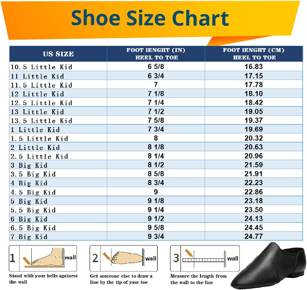 Skiennix Split Sole Jazz Dance Shoes for Kids - Comfortable & Flexible | Toddler to Big Kid Sizes