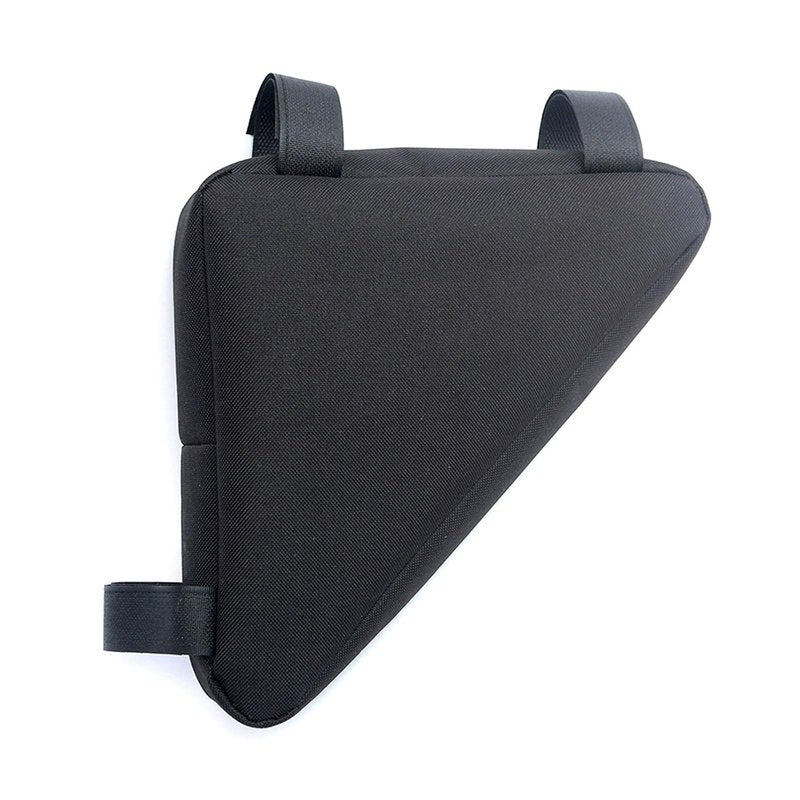 YSUNXINCT Bicycle Triangle Frame Bag, Oxford Cloth, Waterproof, for Phone, Wallet, Keys, Tools, Black