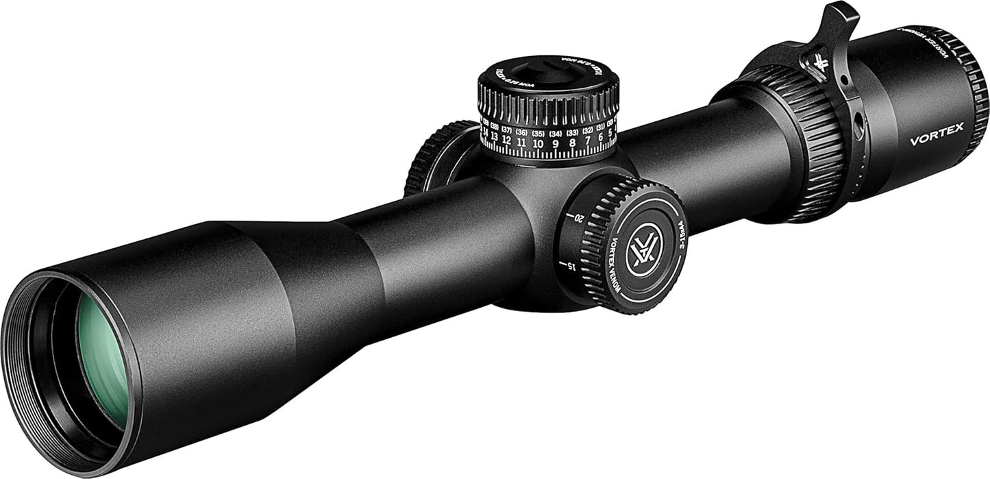 Vortex Optics Venom Riflescope - First Focal Plane Precision | Durable & Lightweight Design