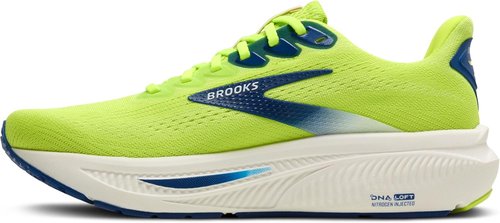Brooks Men's Ghost 17 Running Shoes - Lightweight Comfort & Support | Perfect for All Distances