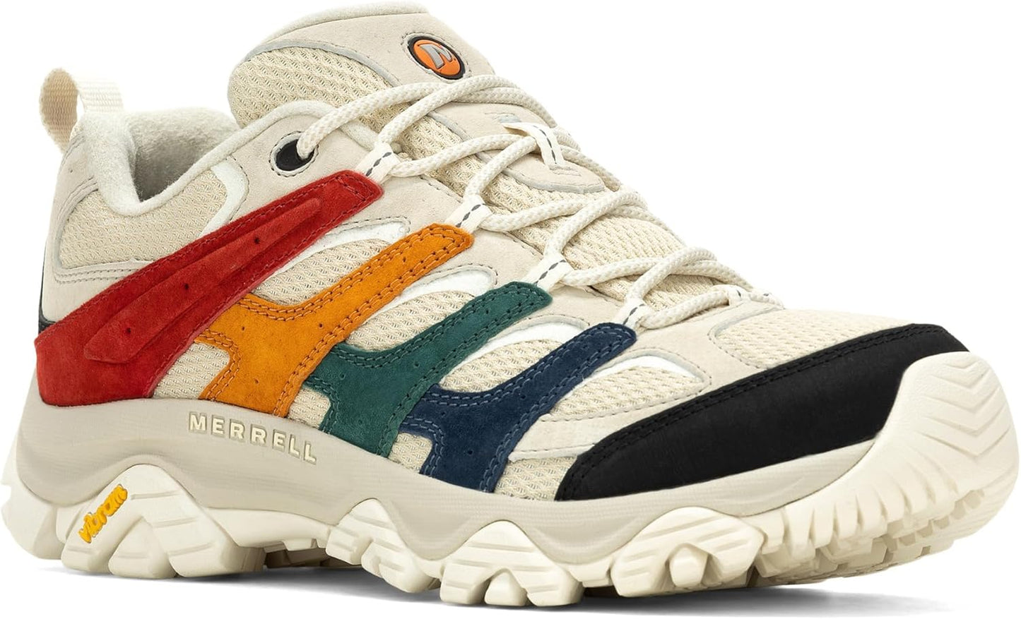 Merrell Men's Moab 3 Hiking Shoe - Durable Comfort for Outdoor Adventures | All-Terrain Support