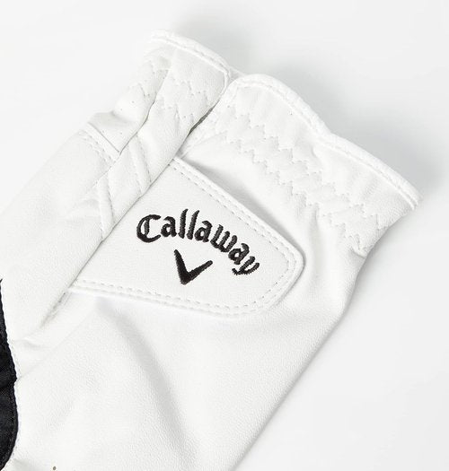 Callaway Golf Weather Spann Glove - Superior Grip & Comfort | Ideal for All Weather Conditions