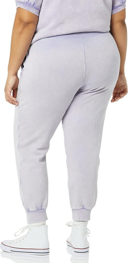 Goodthreads Women's Jogger Pants - Cozy Heritage Fleece for Ultimate Comfort | Stylish Fit