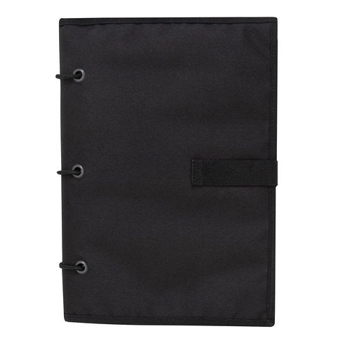 Rothco Hook & Loop Patch Book - Organize Your Collection of Patches with Ease - 8 1/2 x 11 3/5