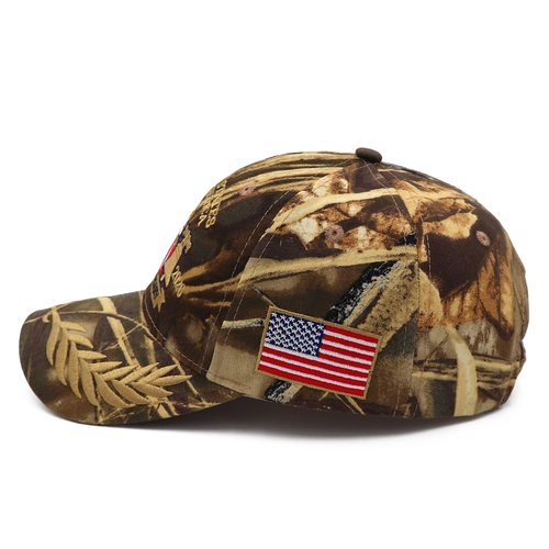 250 Anniversary USA Hat United States 250th Year American Anniversary Hat Patriotic Embroidered Baseball Caps for Men Women Camo