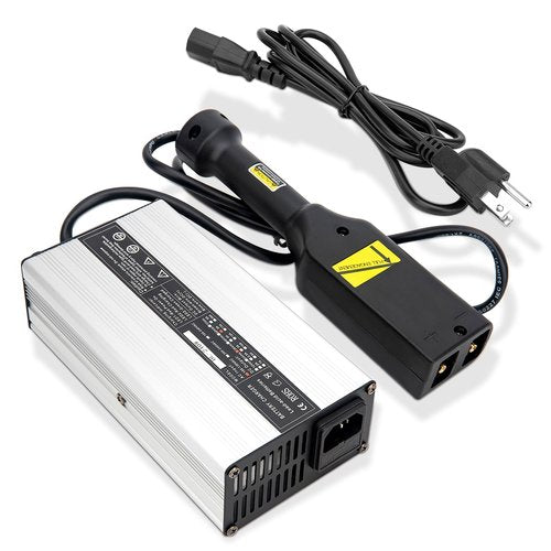 36 Volt Golf Cart Charger Compatible with EZ-GO TXT Medalist Golf Cart, 36V Battery Charger