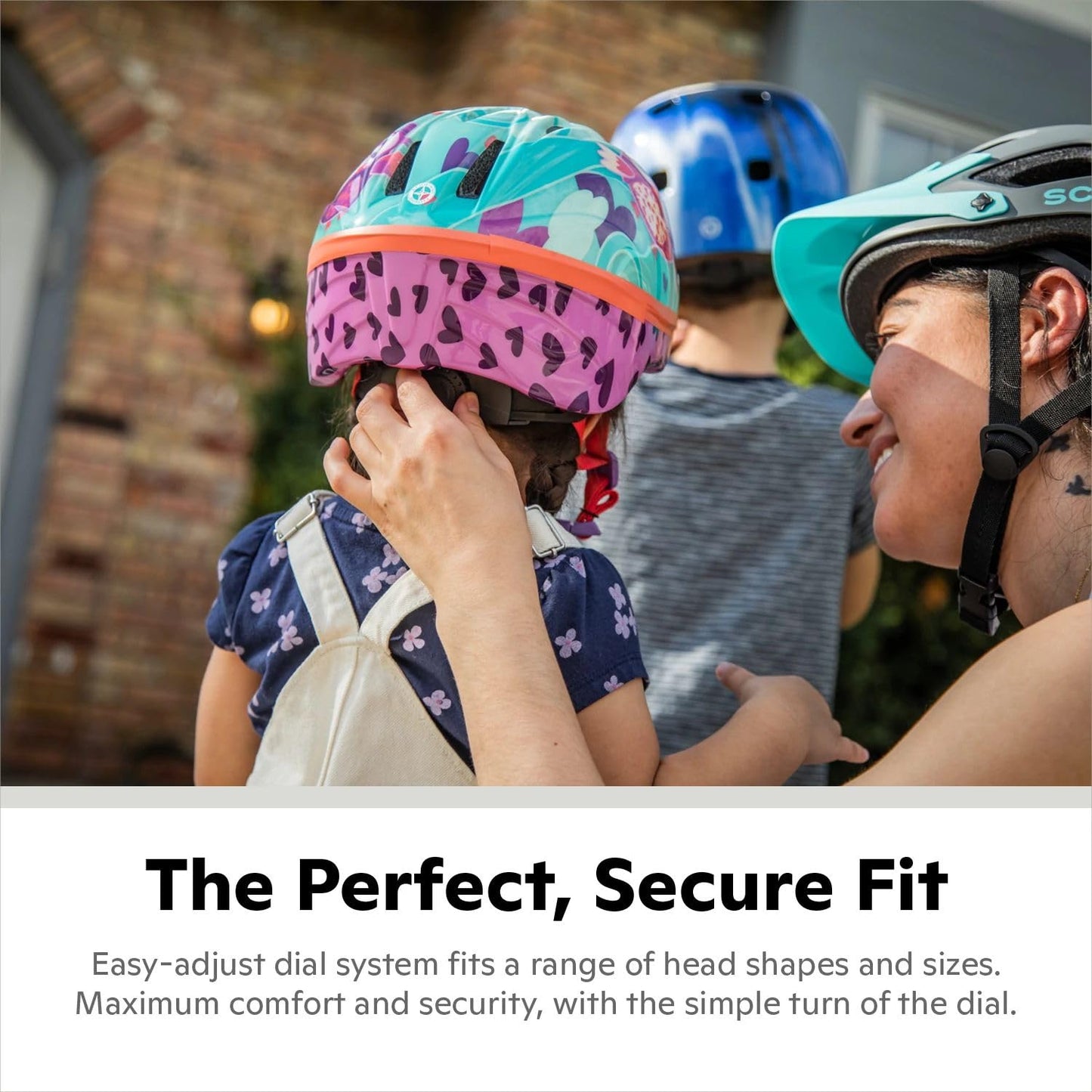Schwinn Classic Bike Helmet for Kids, Jet Plane, 48 - 52 cm Helmet for Kids Ages 3-5, Ultra Lightweight, Adjustable Dial, Full Coverage with Vented Airflow, Infant and Toddler Bike Helmet
