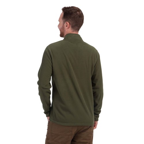 Vortex Optics Yosemite Falls Microgrid Fleece Pullovers (Large, Duffel Bag)