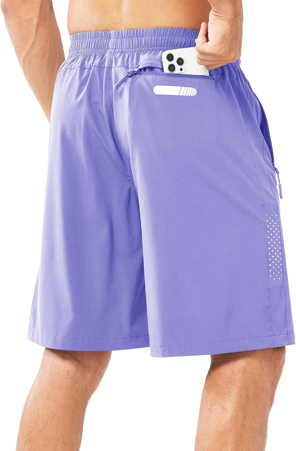 NORTHYARD Men's Athletic Running Shorts - Quick Dry Lightweight Gym Workout | Available in 5", 7", 9" Sizes