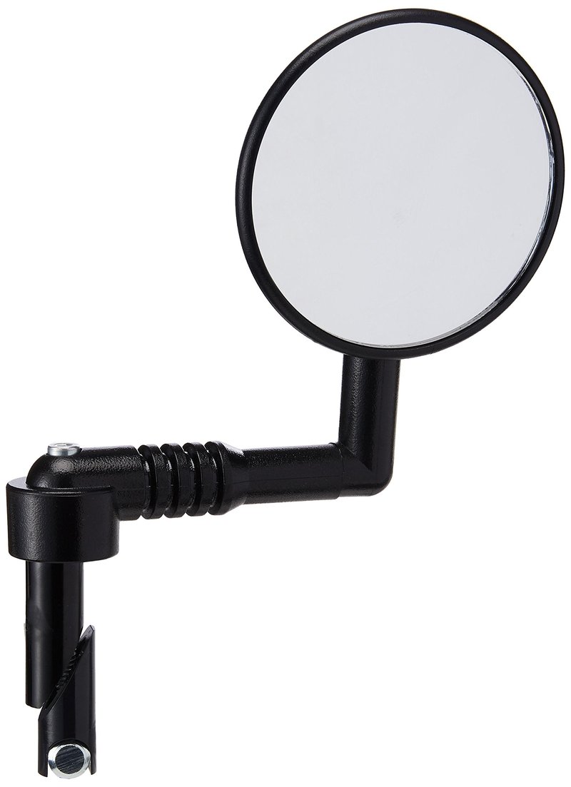 Mirrycle Mountain Mirror, Black