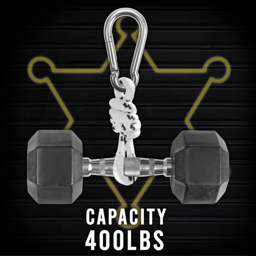 A2ZCARE LAT Pull Down Cable Machine Attachment - Cable Machine Accessories for Home Gym with Multi Option