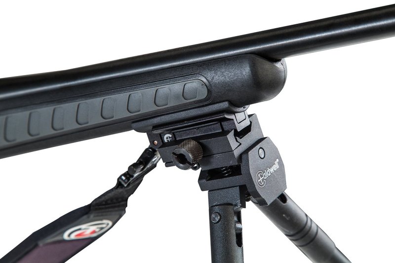 Caldwell Pic Rail Adaptor Plate with Durable Construction and Picatinny Rail Attachment for Outdoor, Range, Shooting and Hunting