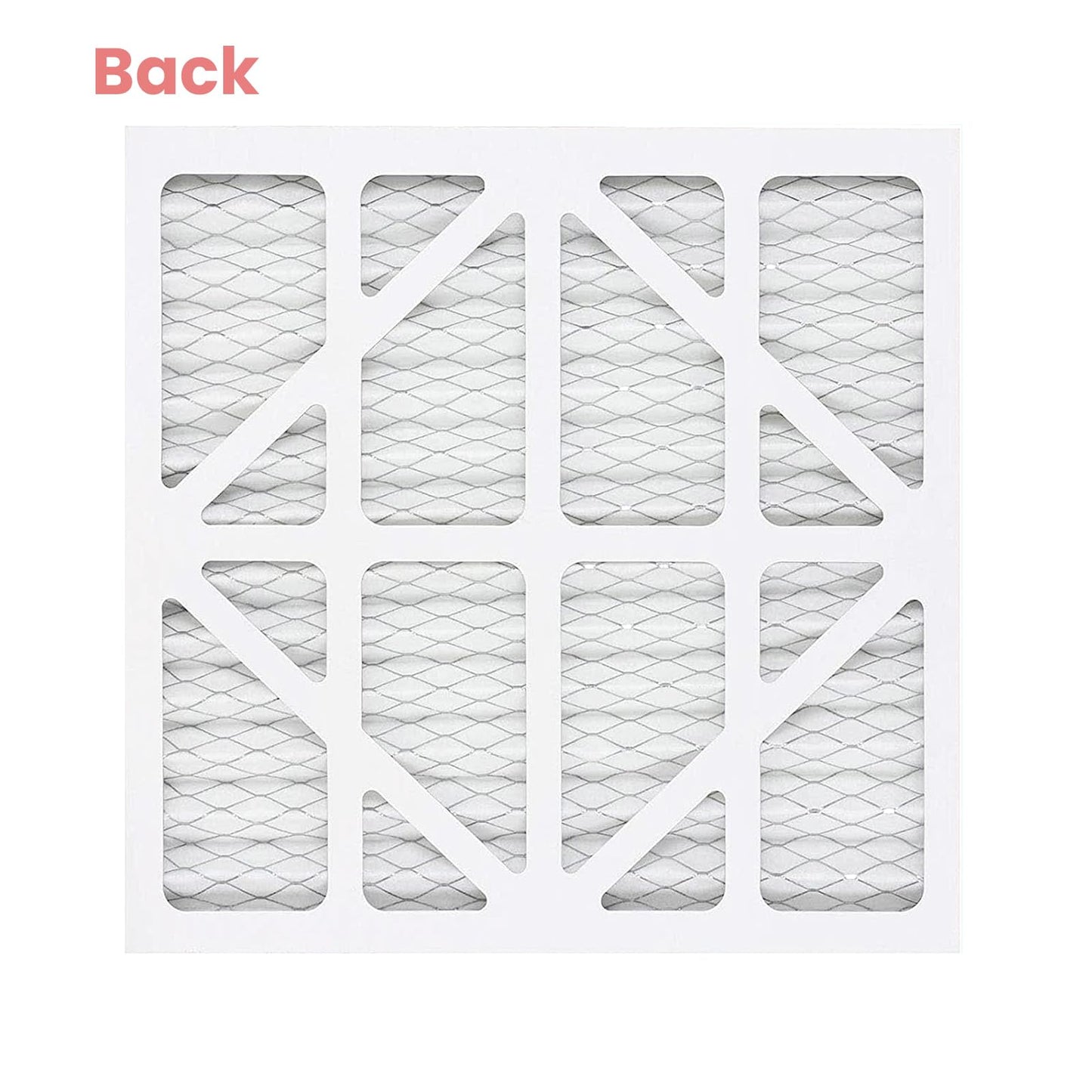 Abestorm MERV-10 Filter Replacement Set Replacement Filters for Filterair HEPA 550 Air Scrubber (5Pack)