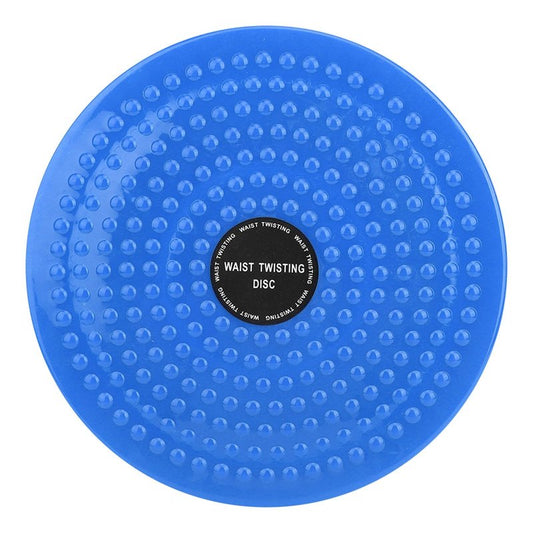 Waist Twisting Disc, Body Trimmer Ab Exercise Board with Non-Slip Base Weight Loss Foot Massage Plate for Home Fitness