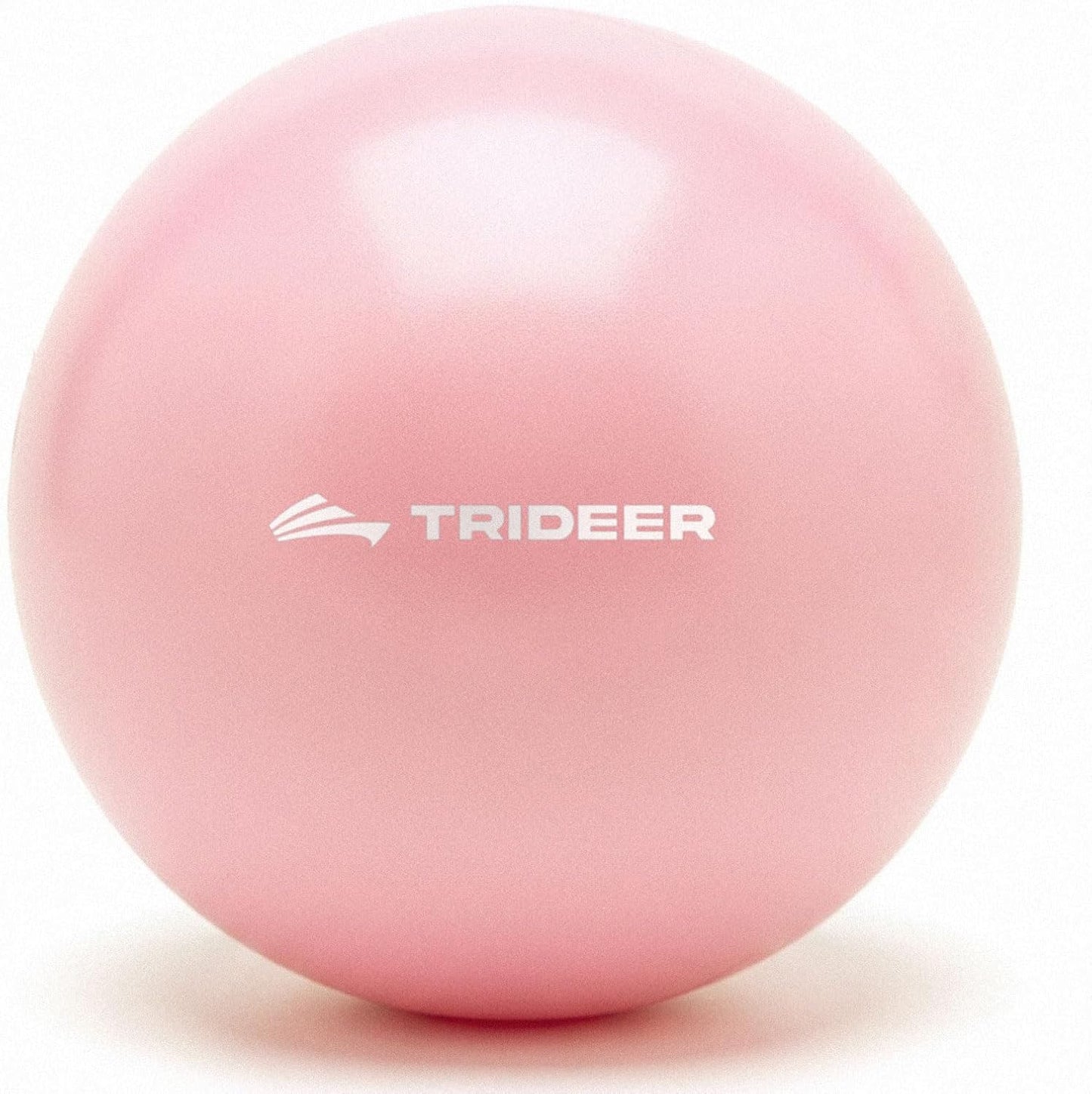 Trideer 9-Inch Pilates Ball - Small Exercise Ball for Yoga, Core Training & Stability