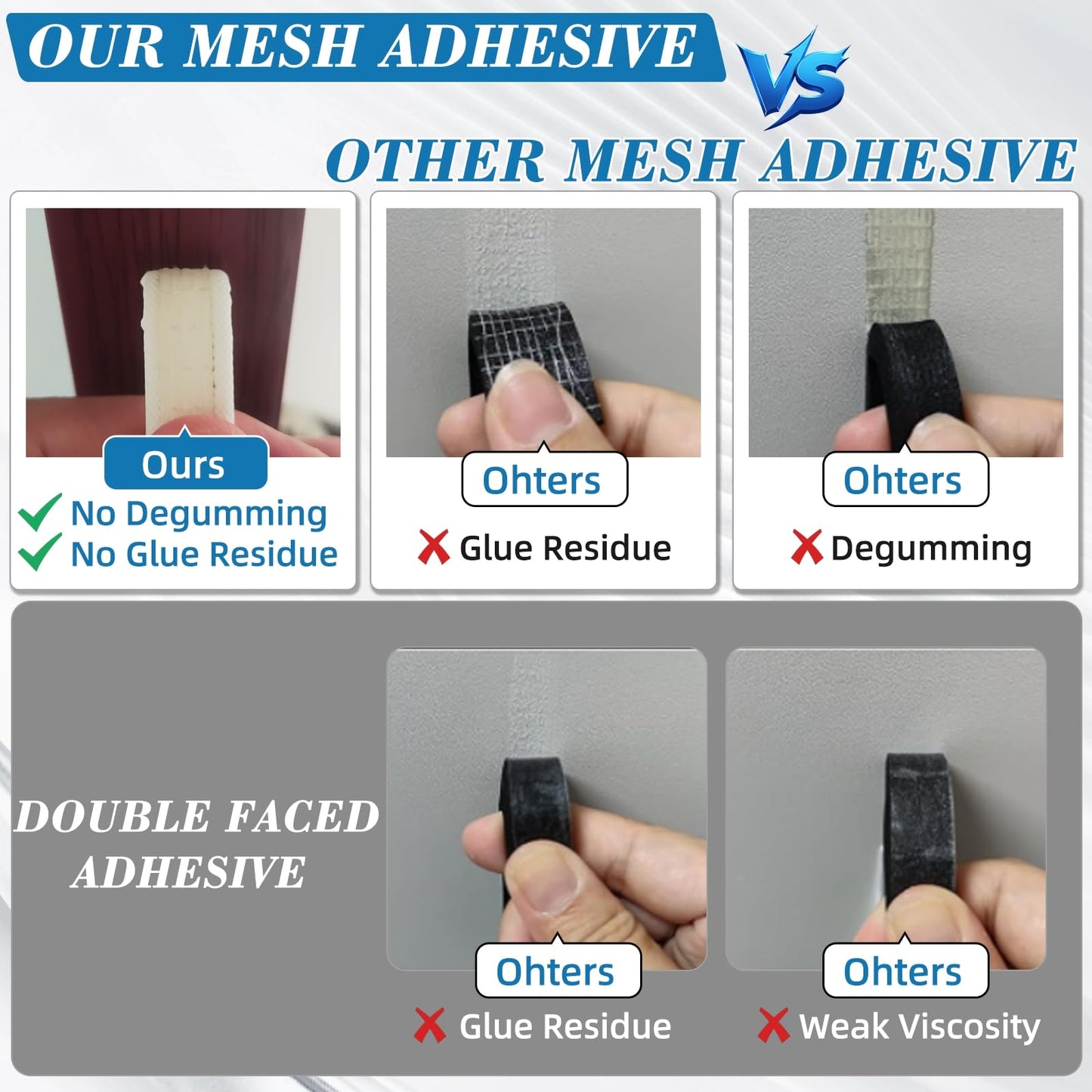 V-Shaped Weather Stripping Door Seal, 19.7FT Draft Stopper for Doors/Windows, Gaps, Dustproof, Soundproof & Thermal Insulating, Noise-Reducing, Light-Blocking Door Gap Filler