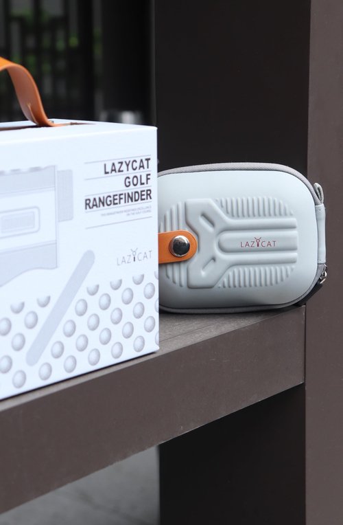 Golf Rangefinder Hard Shell Case Box, Compatible with LAZYCAT S1, REDTIGER, Callaway 300 & Bushnell V6 V5 V4 V3 V2 Pro X2 Pro XE Or Others Rangefinder