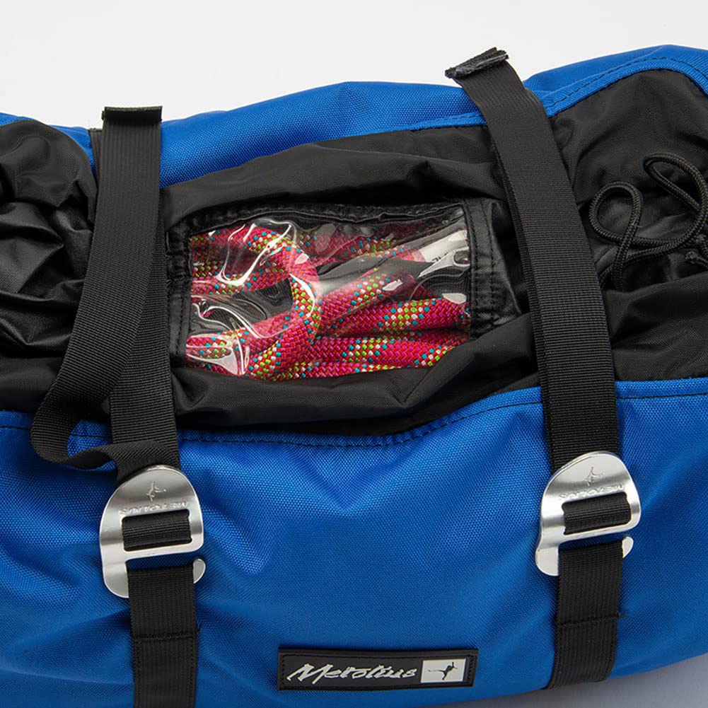 Rock Climbing Rope Duffel by Metolius Climbing