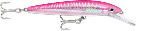 Rapala Husky Magnum 15 Hot Pink UV