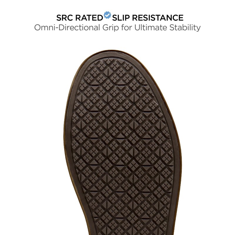 SUREWAY Men's Ankle Fishing Deck Boots for Men-Waterproof,Professional Non-Slip Soles for Wet Slippery Surface,Neoprene Rubber Rain Boot/Shoes for Hunting Boating Gardening,New Chocolate,Size 11