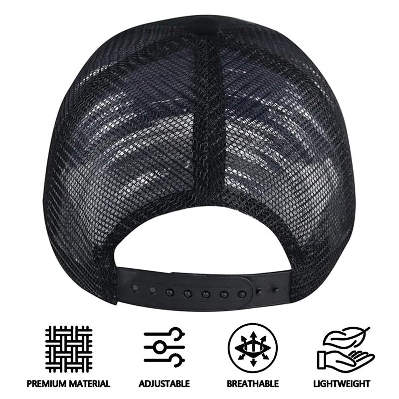 Funny Hats for Mechanics - Mechanic Gifts for Men -Men's Baseball Caps with Witty Quote - Trucker Hat Gifts for Dad/Papa/Guys/Mens (I May Be A Mechanic But I Can't Fix Stupid)