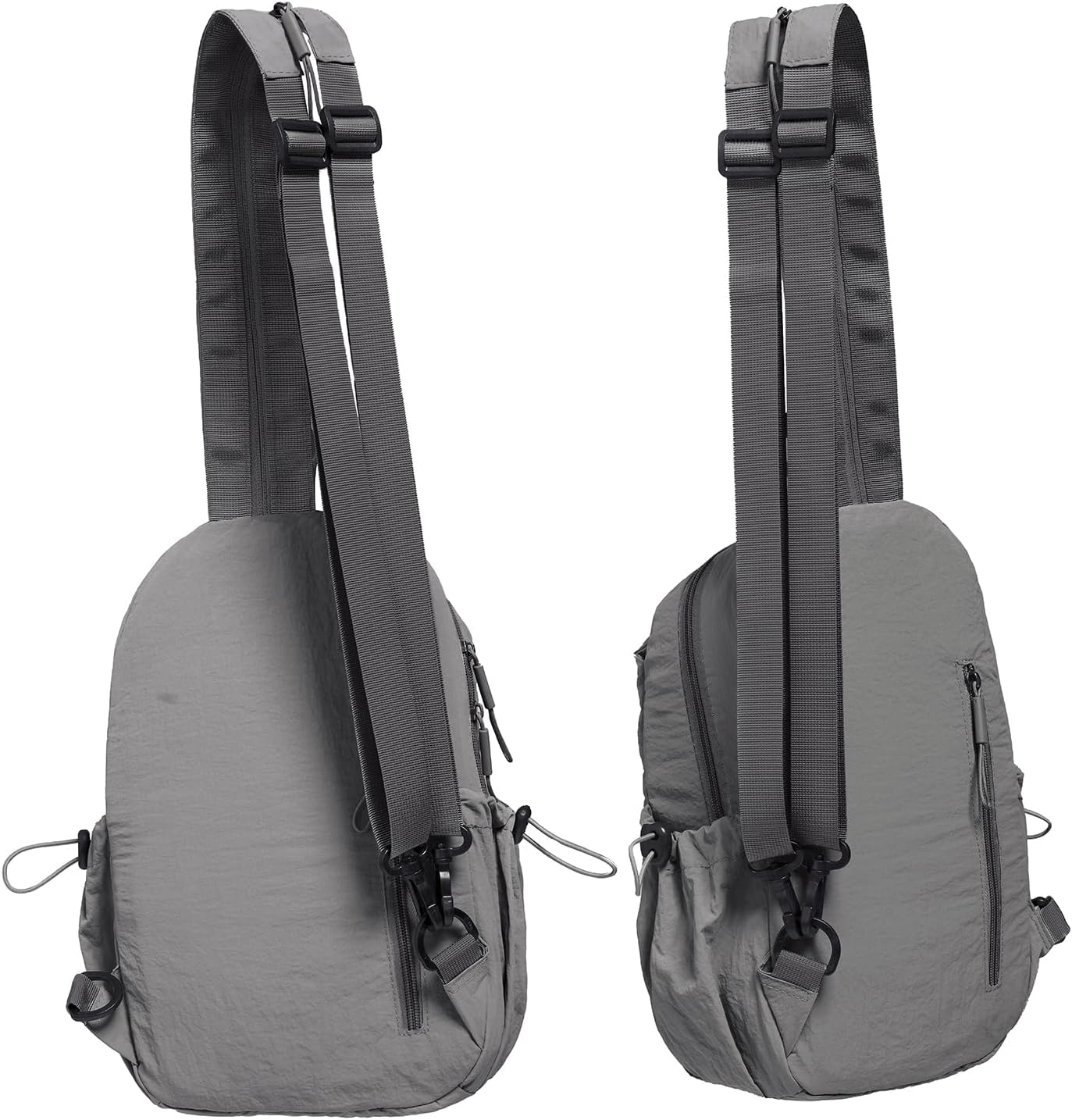 Skiennix Unisex Crossbody Messenger Bag - Durable Sling Backpack for Hiking | Small Size