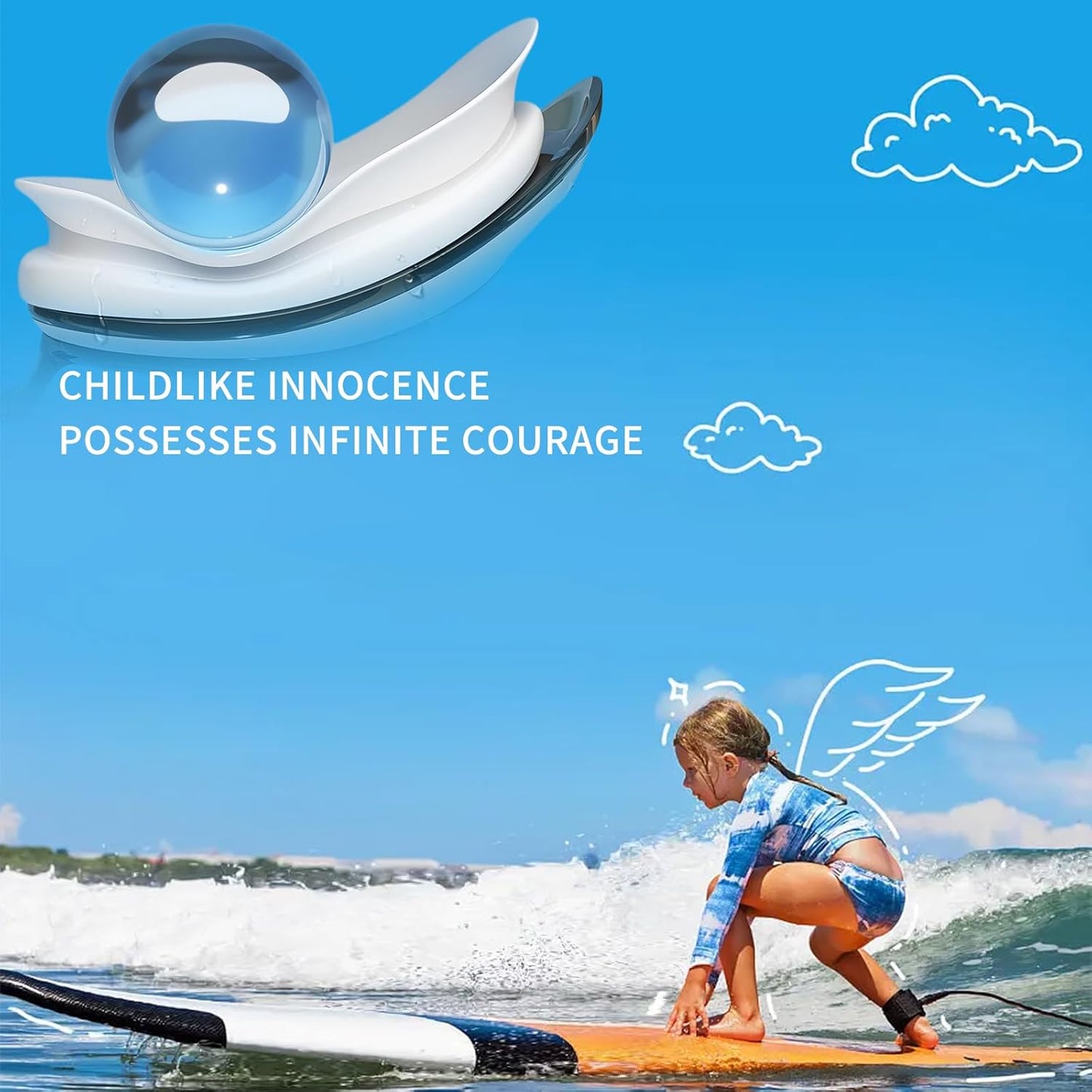 Whale Swim Goggles - A2 GE Polarized Anti-Fog & UV Protection for Adults & Youth | Green Frame