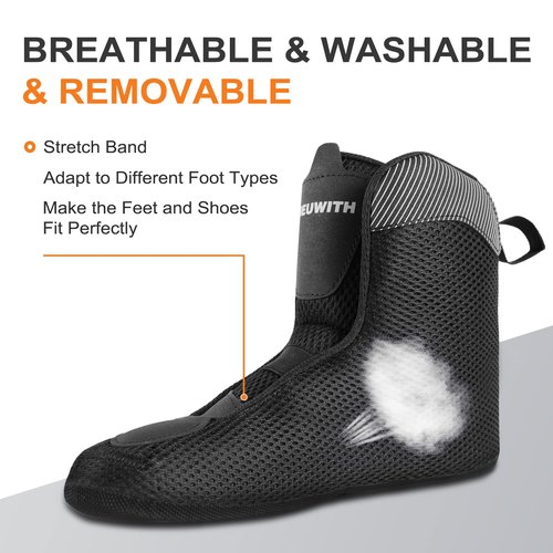 Inline Skates for Women Men, Outdoor Street Blades Roller Adult Male Female, Professional Fitness Roller Skates Blades for Unisex (Black) Men10-11/Women11-12/29.5cm