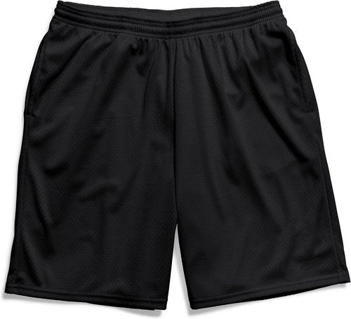 Hanes Men's Mesh Pocket Shorts - Comfortable & Breathable Design | Perfect for Activewear
