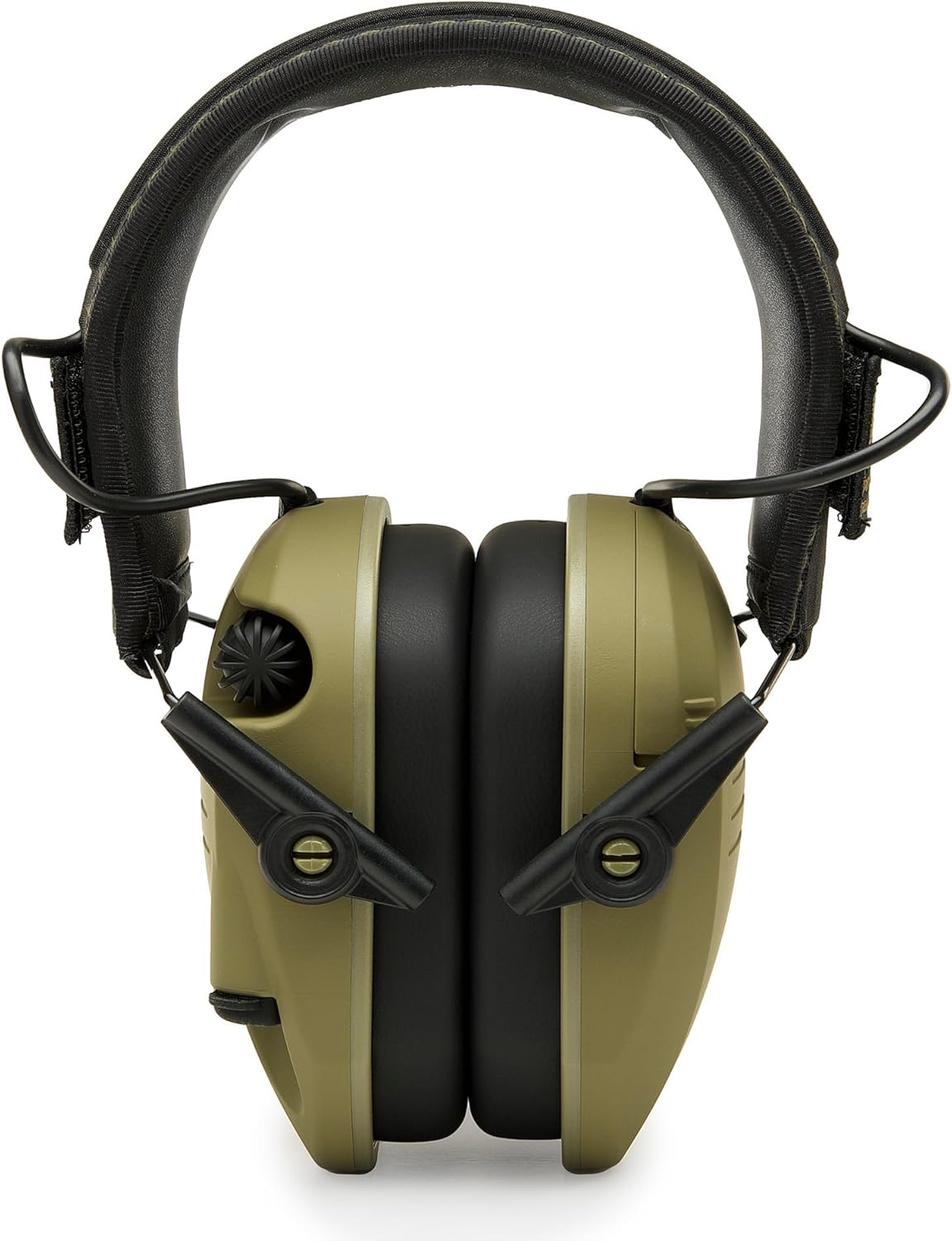 Walker’s Razor Slim Electronic Muff - Noise-Canceling Hearing Protection | Lightweight & Comfortable
