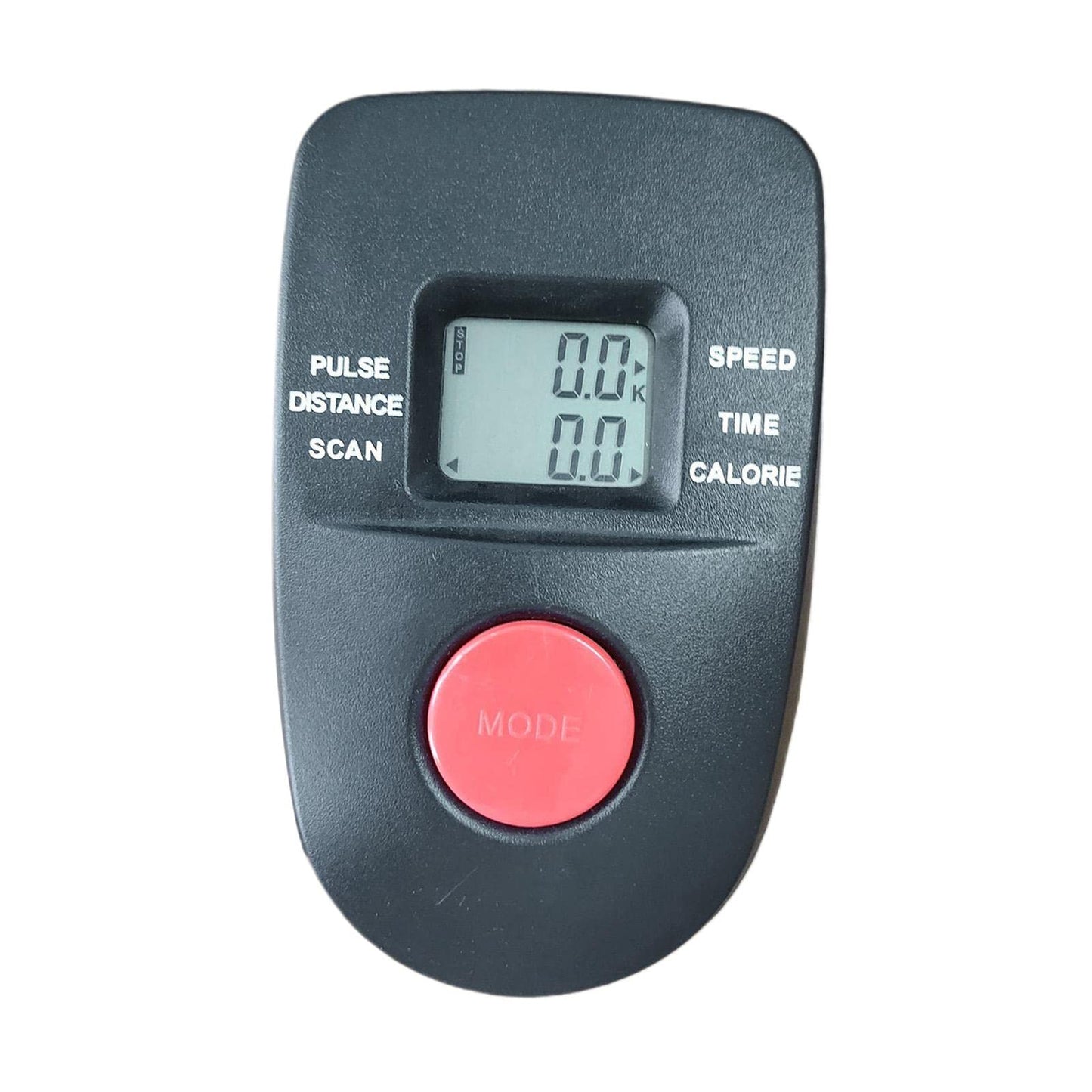 Advanced Speedometer for Stationary Bikes with LCD Display for Effective Exercise Tracking, Speedometer