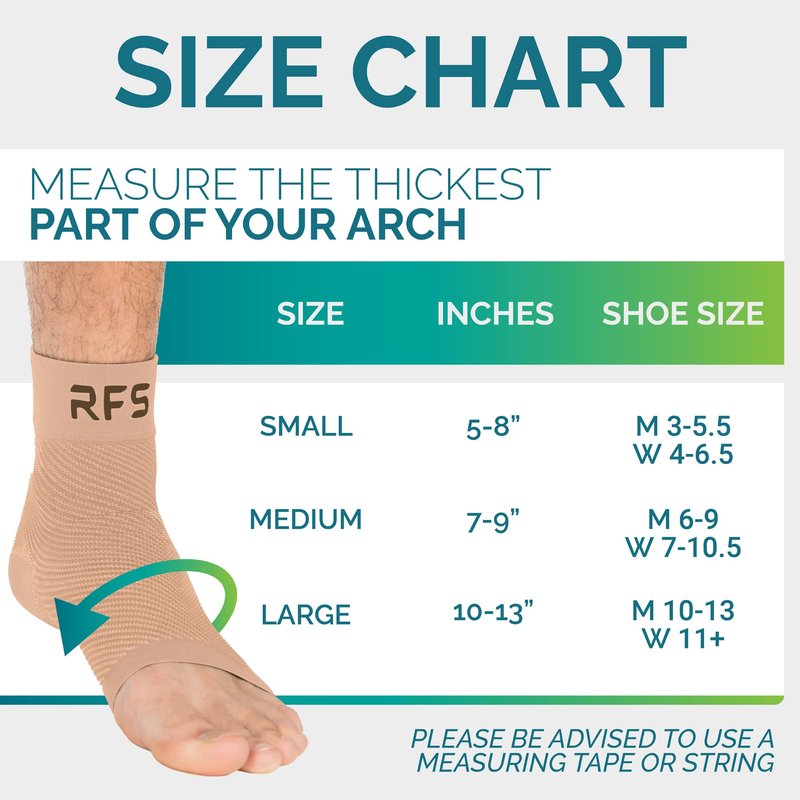 Run Forever Plantar Fasciitis Compression Socks - Foot and Ankle Brace for Women & Men - Toeless Compression Socks for Support, Night Splint, Arch & Achilles Tendonitis Relief - Tendonitis Foot Brace