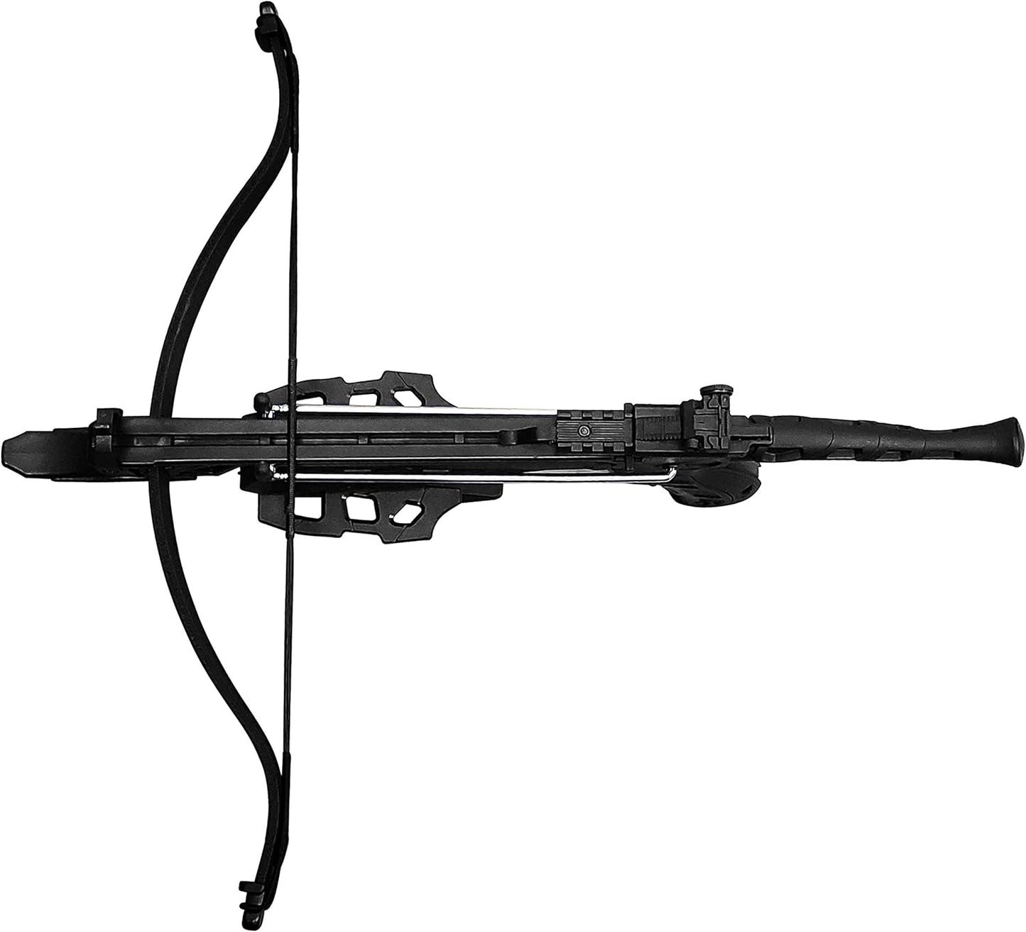 SAS Rogue 80 lb Self-Cocking Pistol Crossbow - Compact Design for Easy Handling and Precision Shooting