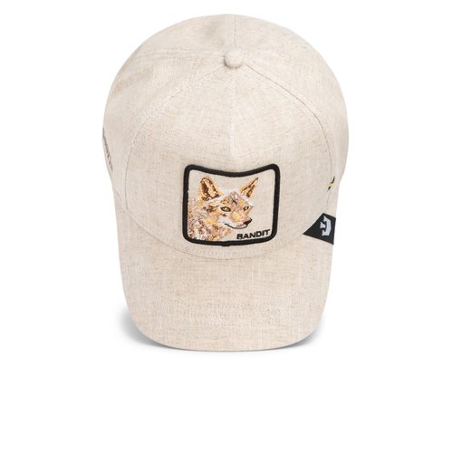 Goorin Bros. Rugged Comfort Collection Trucker Hat for Men and Women (Natural (Coyote Cloth))