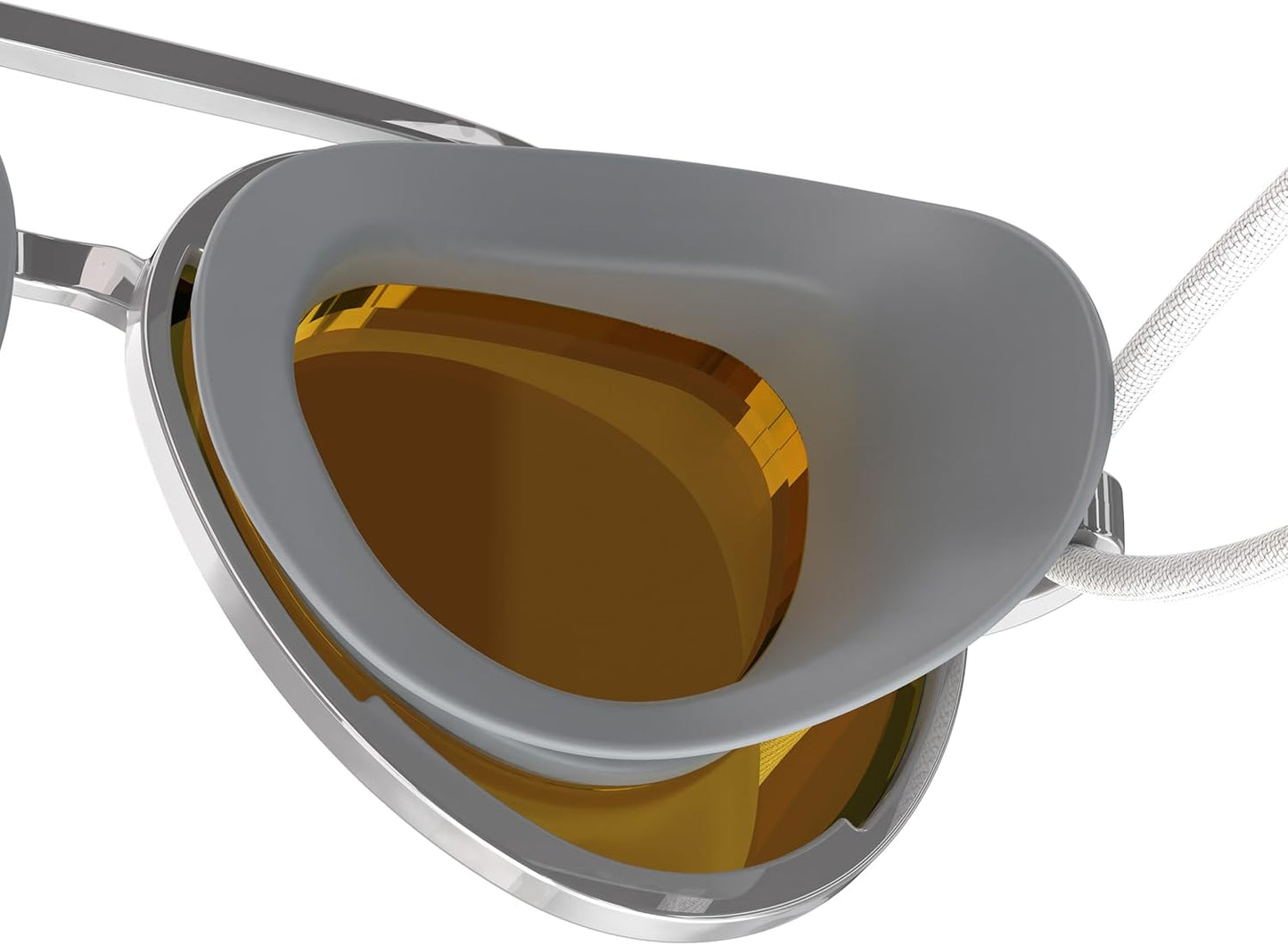 Speedo Kids' Swim Goggles - Sunny G Design for Ages 3-8 | Comfortable Fit & Clear Vision