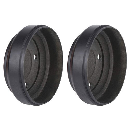 10L0L Golf Cart Rear Brake Drums for Club Car DS 1995-up,Club Car Precedent 2004-up Gas&Electric,OEM# 1017911-01,1018232-01(2 Packs)