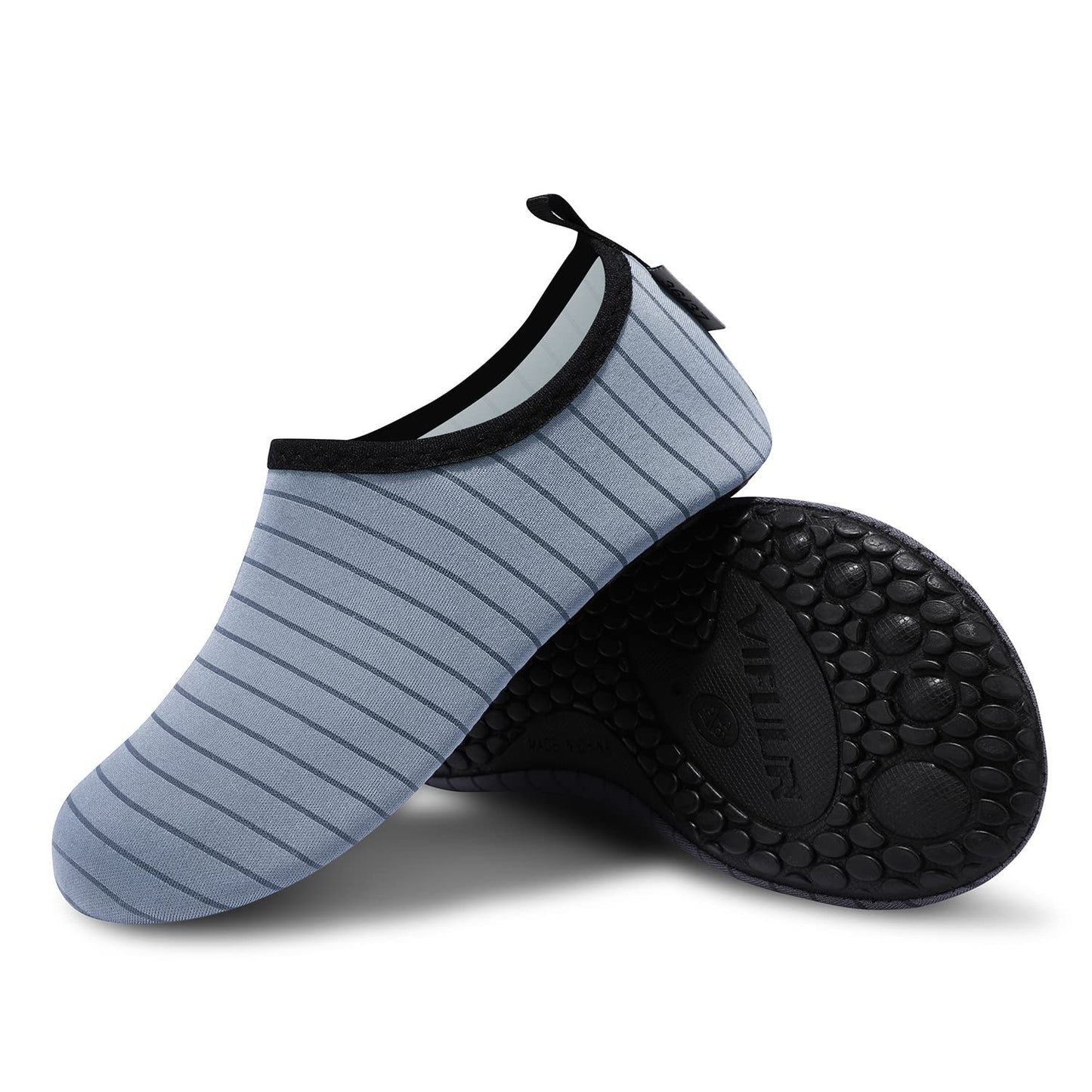 VIFUUR Water Sports Unisex Shoes Grey - 11-12 W US / 9.5-10.5 M US (42-43)